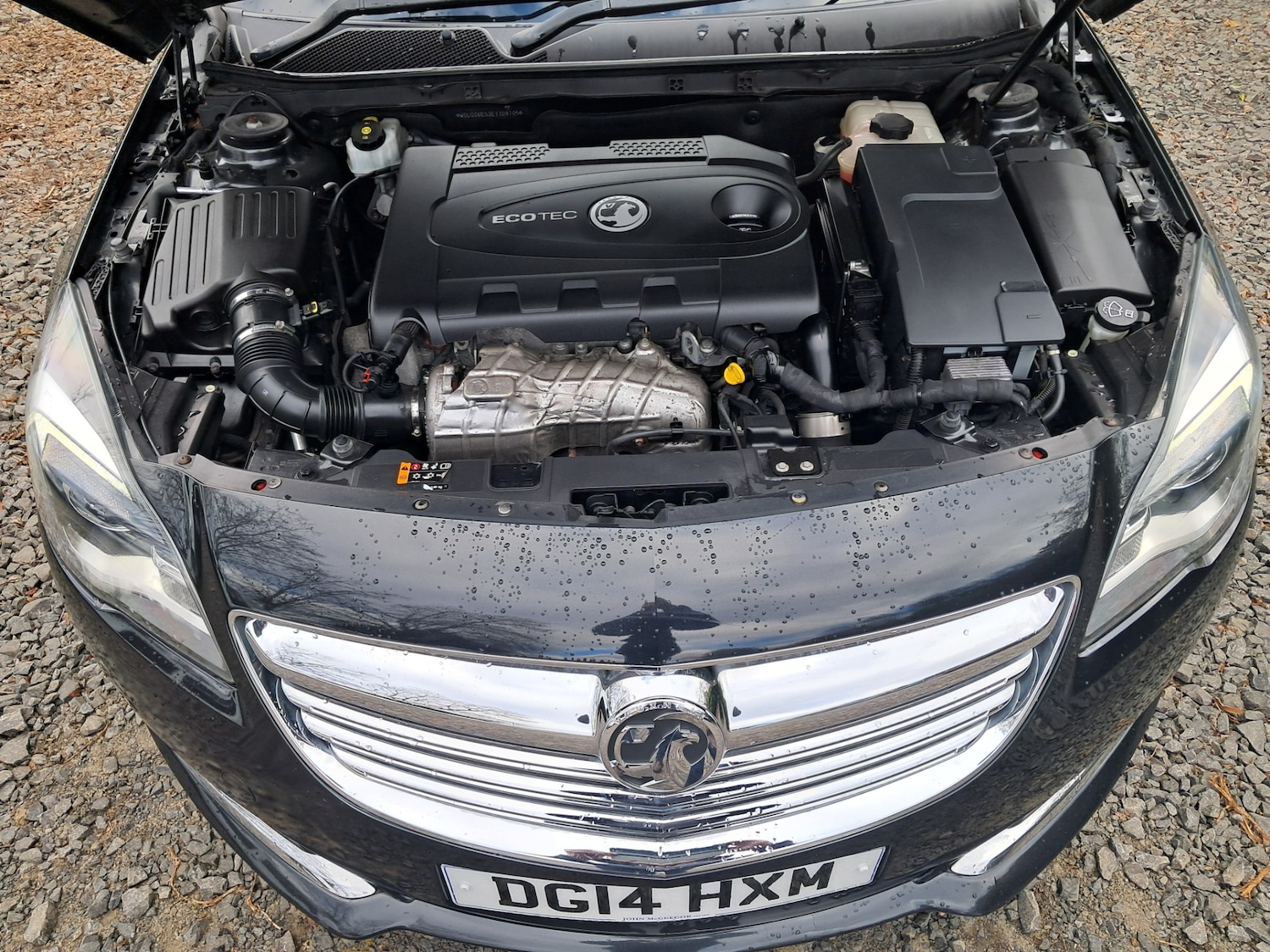 Used Vauxhall Insignia 2014 for sale - 78081314: Photo 13