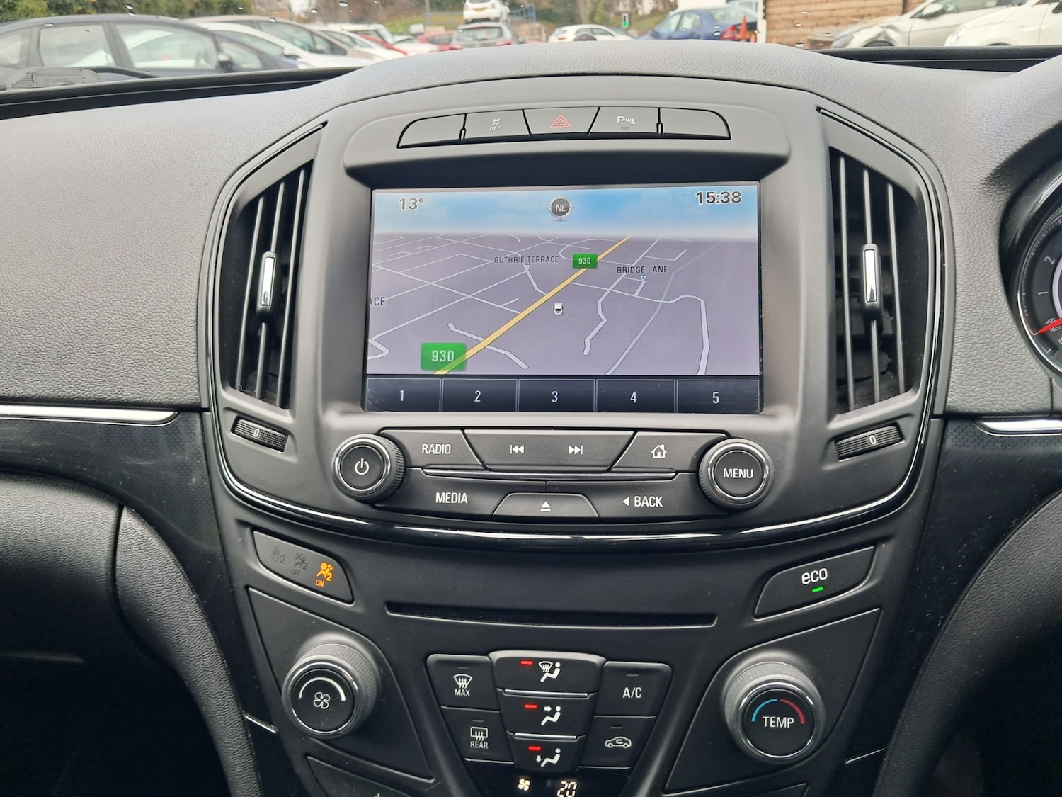 Used Vauxhall Insignia 2014 for sale - 78081314: Photo 17