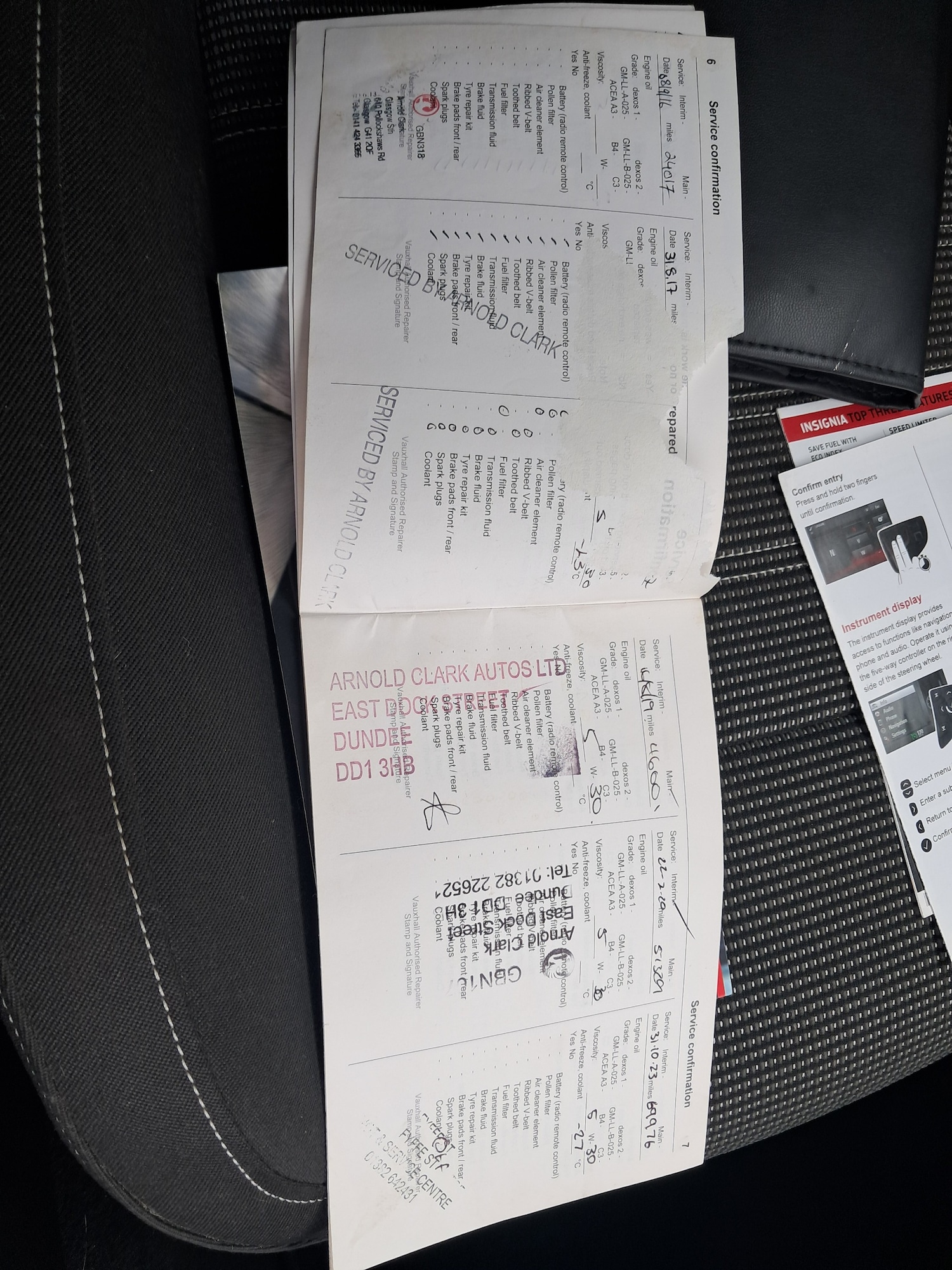 Used Vauxhall Insignia 2014 for sale - 78081314: Photo 19