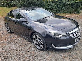 Used Vauxhall Insignia 2014 for sale - 78081314: Photo