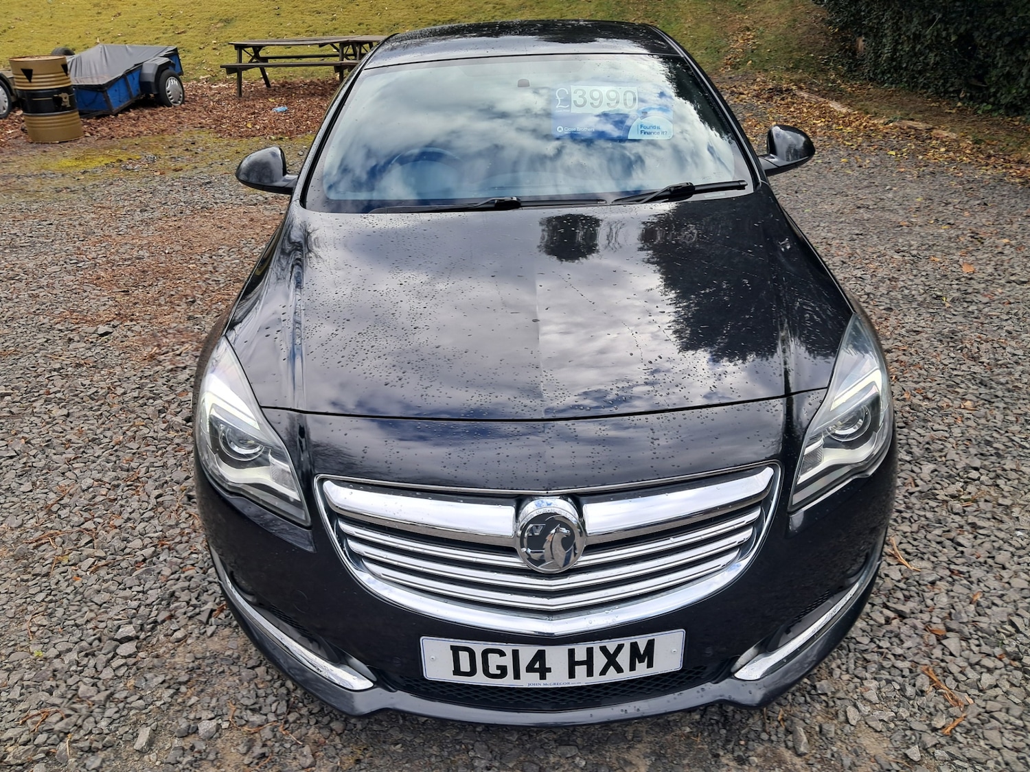 Used Vauxhall Insignia 2014 for sale - 78081314: Photo 2