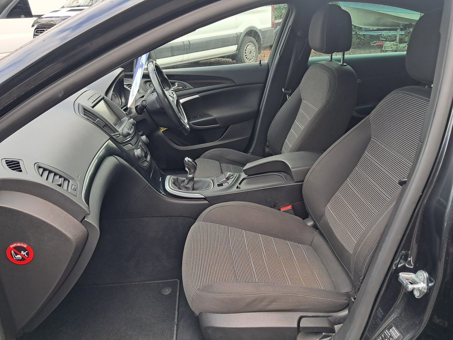 Used Vauxhall Insignia 2014 for sale - 78081314: Photo 21