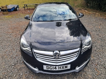Used Vauxhall Insignia 2014 for sale - 78081314: Photo