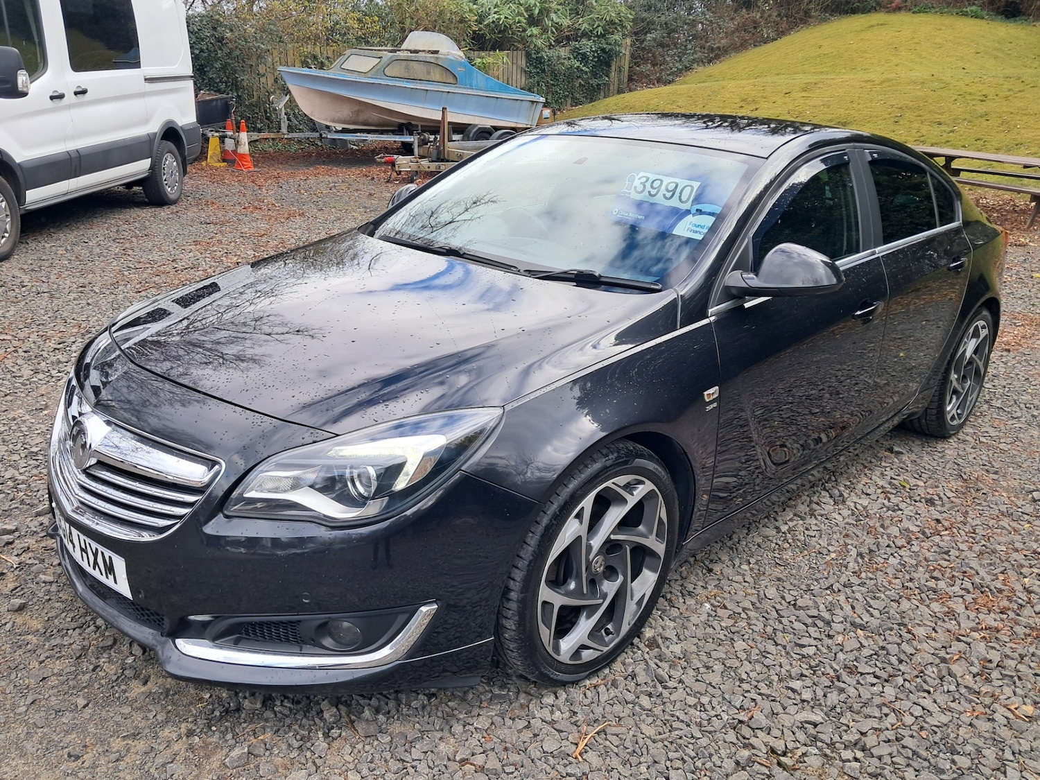 Used Vauxhall Insignia 2014 for sale - 78081314: Photo 3