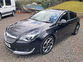 Used Vauxhall Insignia 2014 for sale - 78081314: Photo