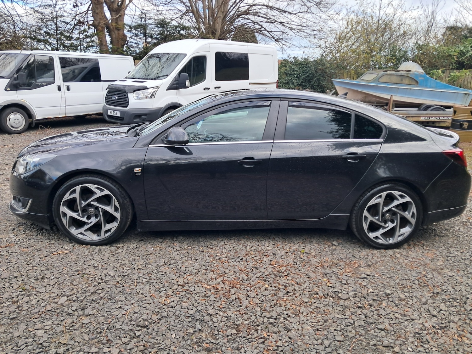 Used Vauxhall Insignia 2014 for sale - 78081314: Photo 4