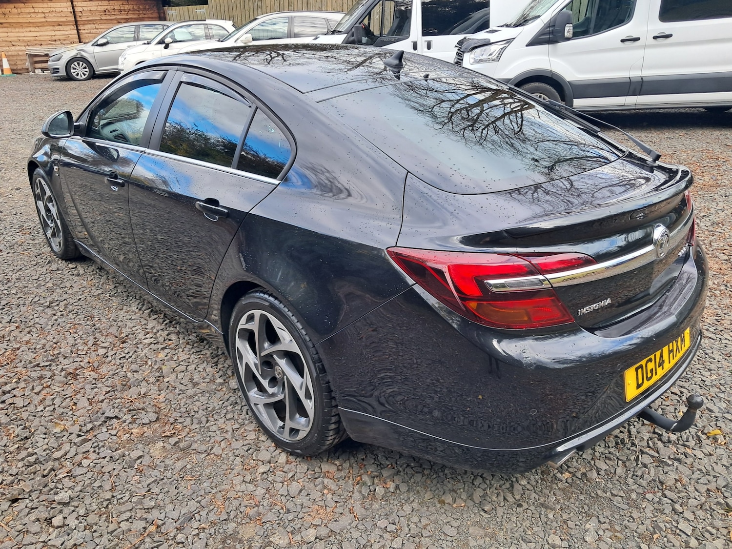 Used Vauxhall Insignia 2014 for sale - 78081314: Photo 5