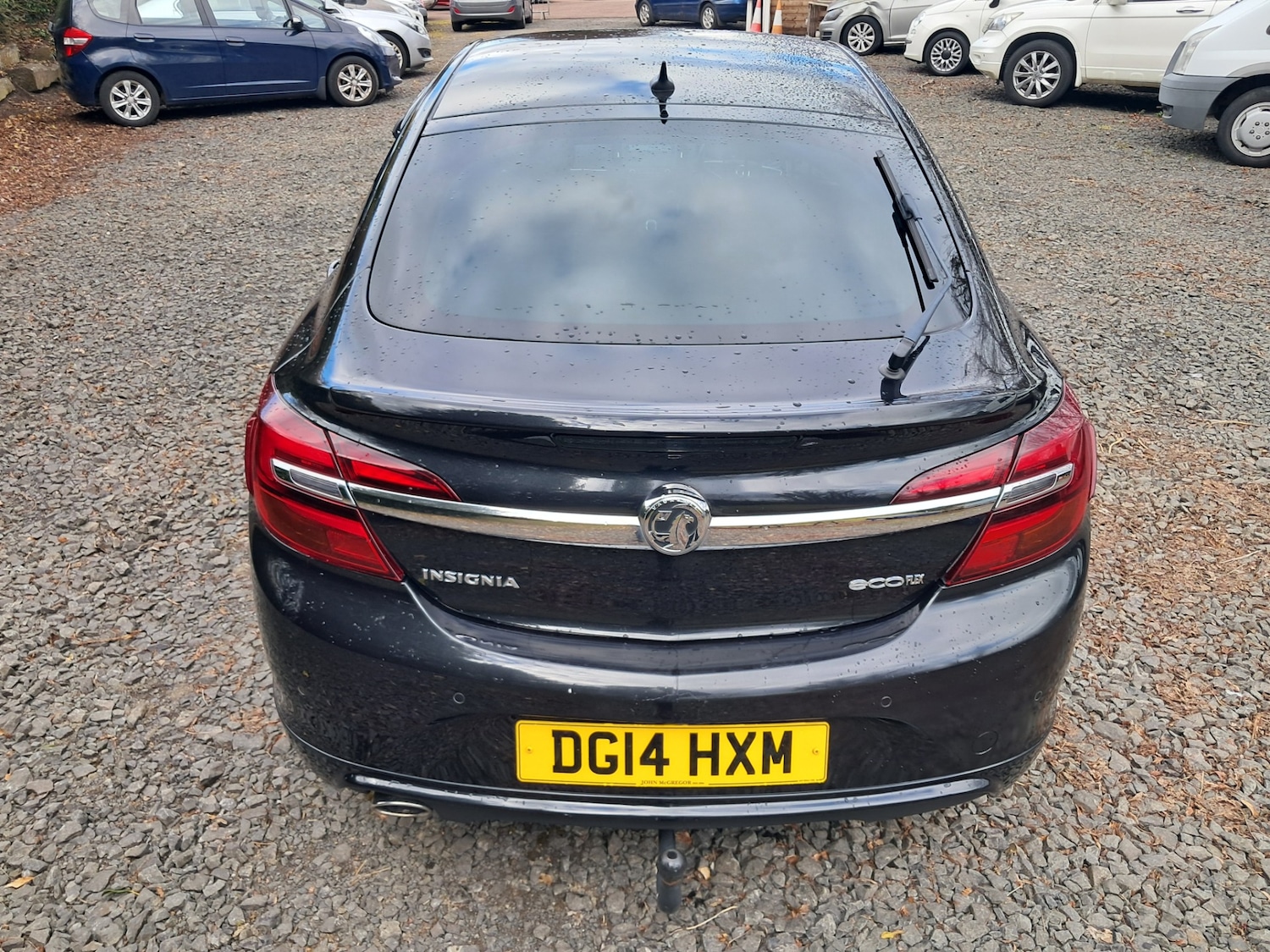 Used Vauxhall Insignia 2014 for sale - 78081314: Photo 6