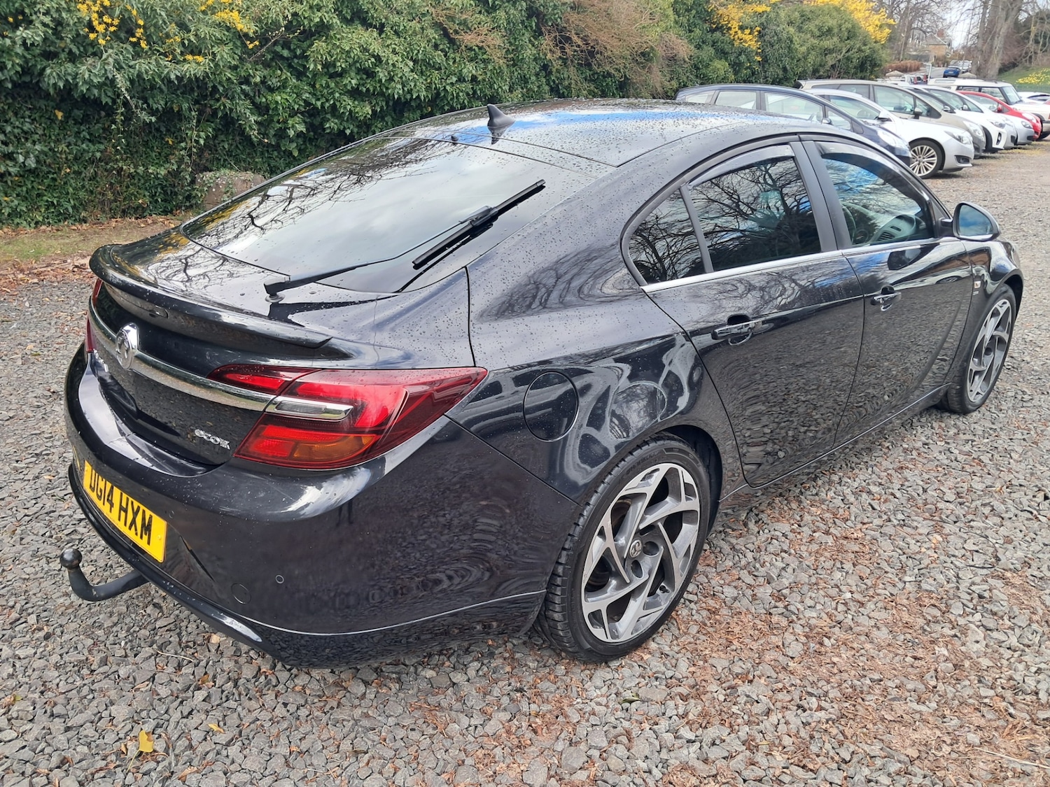 Used Vauxhall Insignia 2014 for sale - 78081314: Photo 7