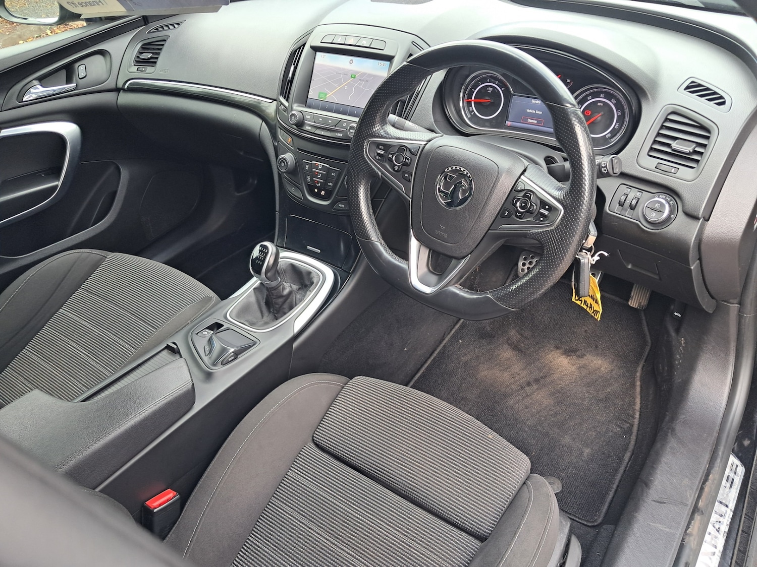 Used Vauxhall Insignia 2014 for sale - 78081314: Photo 9