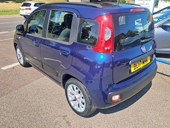 Used Fiat Panda 2017 for sale - 79140712: Photo