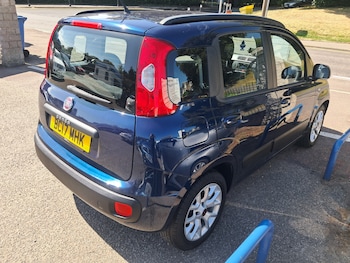 Used Fiat Panda 2017 for sale - 79140712: Photo
