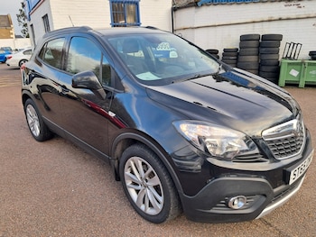 Used Vauxhall Mokka 2015 for sale - 77062068: Photo