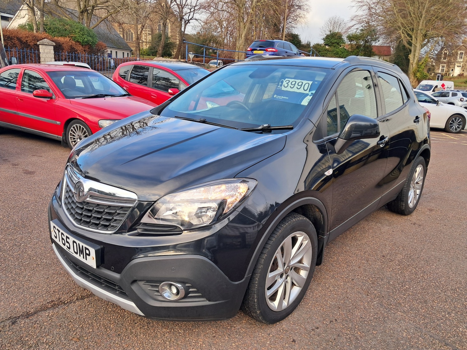 Used Vauxhall Mokka 2015 for sale - 77062068: Photo 2