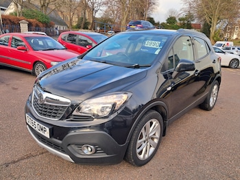 Used Vauxhall Mokka 2015 for sale - 77062068: Photo