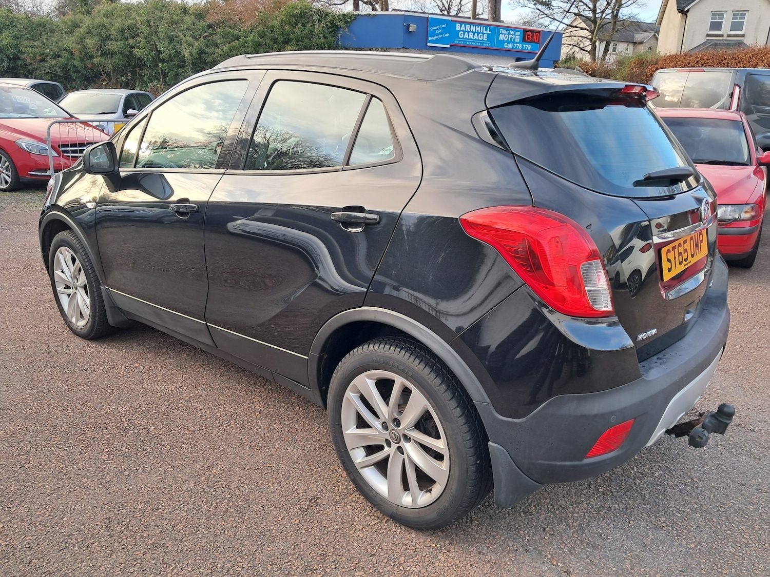Used Vauxhall Mokka 2015 for sale - 77062068: Photo 3