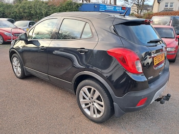 Used Vauxhall Mokka 2015 for sale - 77062068: Photo