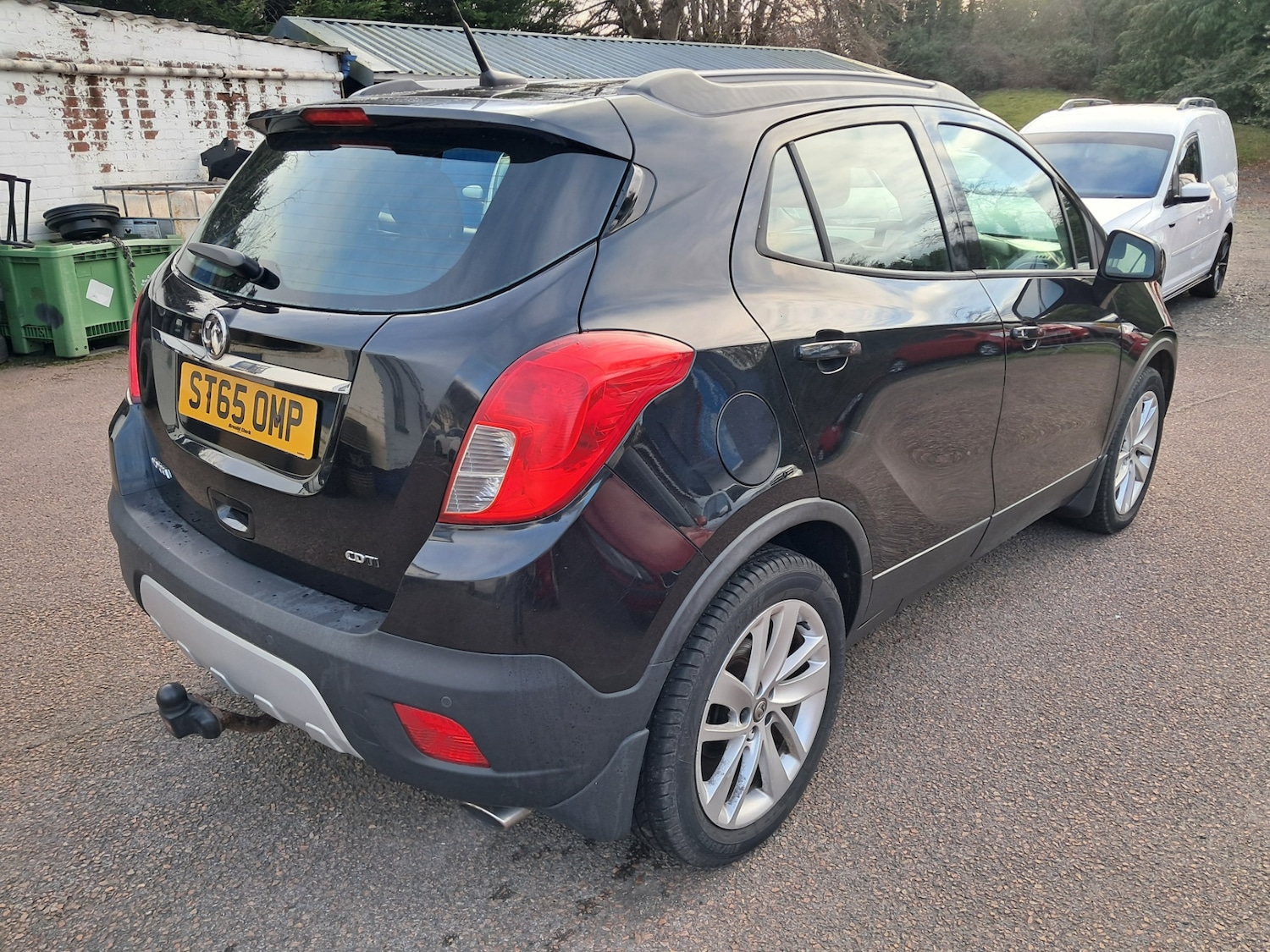 Used Vauxhall Mokka 2015 for sale - 77062068: Photo 4