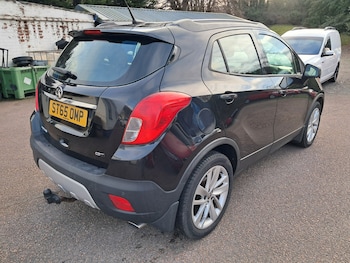 Used Vauxhall Mokka 2015 for sale - 77062068: Photo