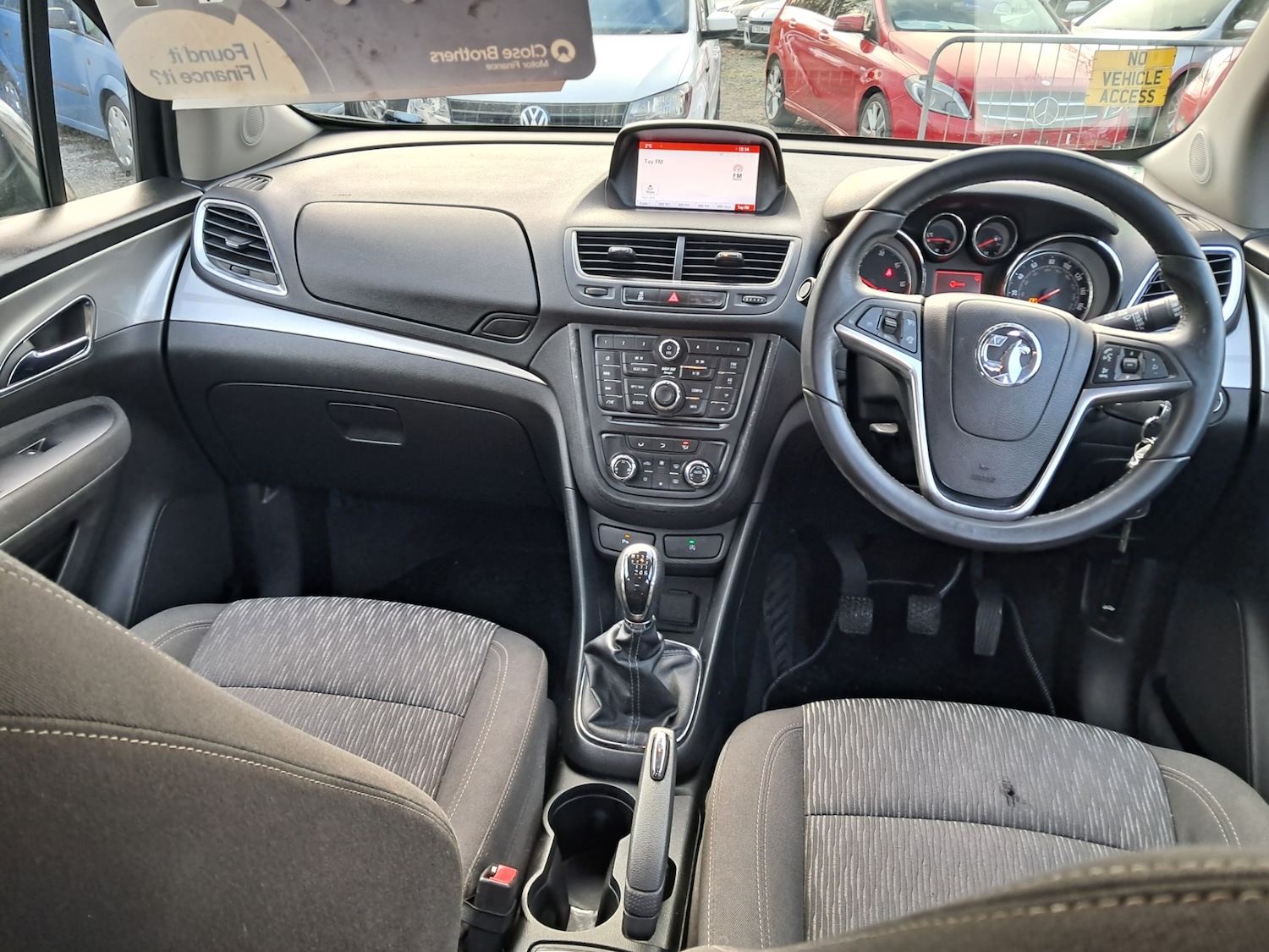 Used Vauxhall Mokka 2015 for sale - 77062068: Photo 6