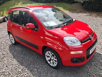Used Fiat Panda 2018 for sale - 79511863: Photo