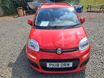 Used Fiat Panda 2018 for sale - 79511863: Photo