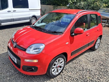 Used Fiat Panda 2018 for sale - 79511863: Photo