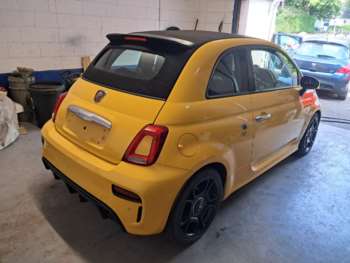 Used Abarth 595 2018 for sale - 74853763: Photo