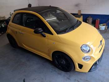Used Abarth 595 2018 for sale - 74853763: Photo