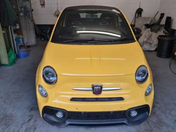 Used Abarth 595 2018 for sale - 74853763: Photo