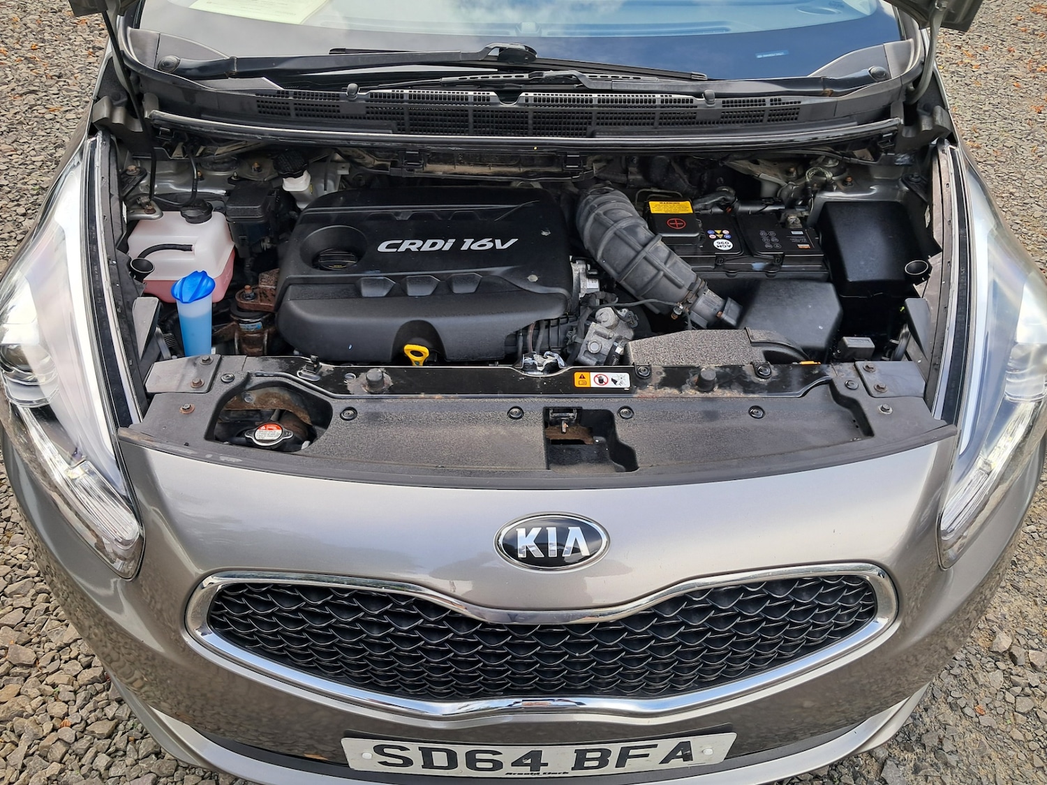 Used Kia Carens 2014 for sale - 75894686: Photo 11
