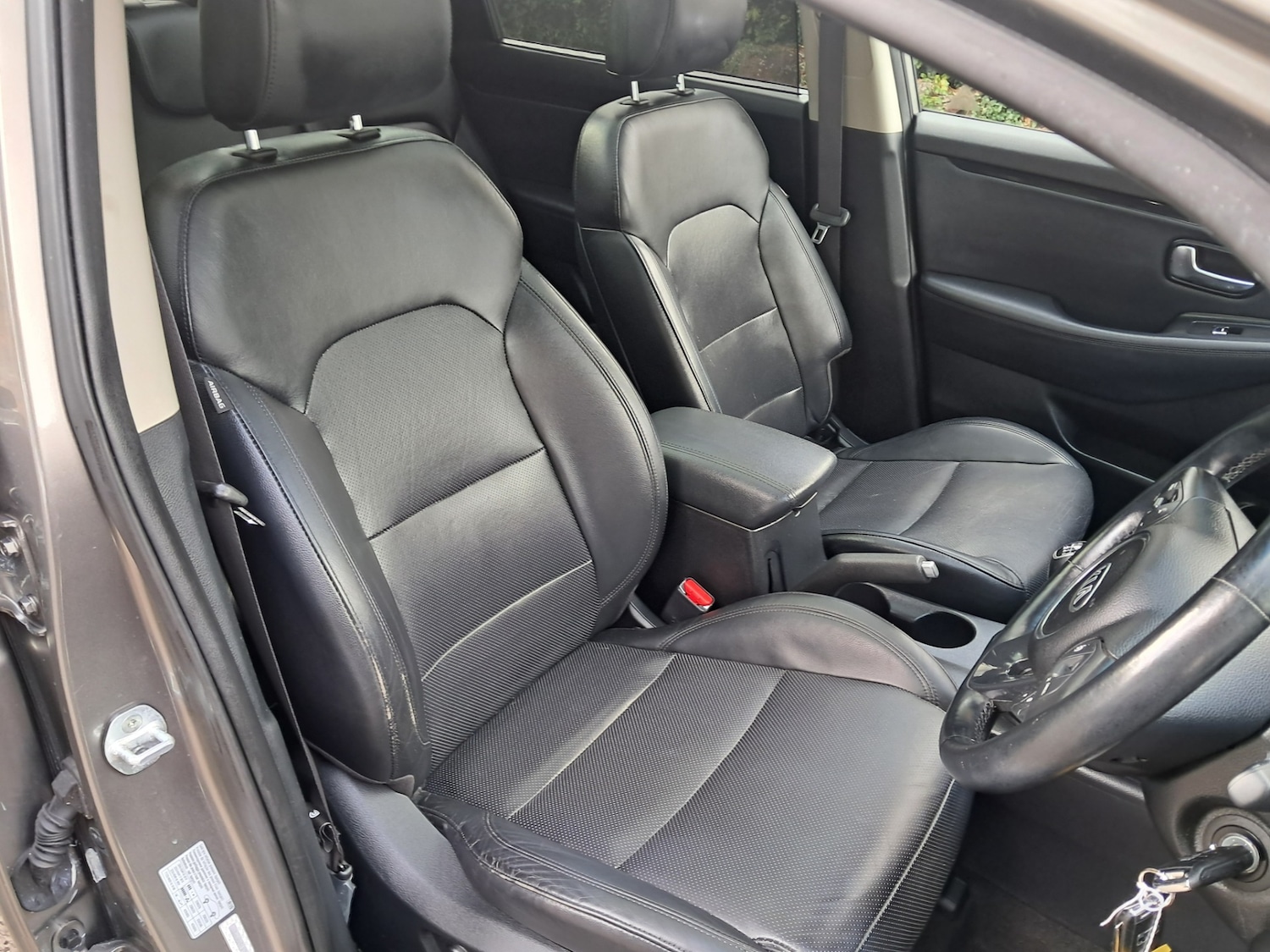 Used Kia Carens 2014 for sale - 75894686: Photo 13