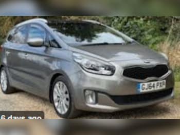 2014 (64) - 1.7 CRDi 3 7 SEATS 5-Door