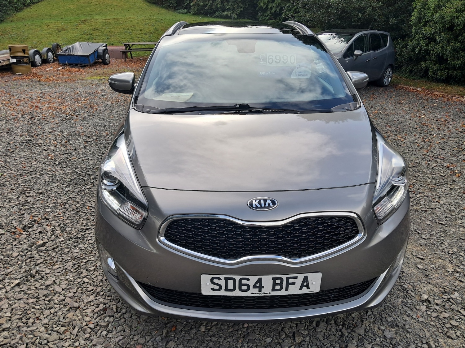 Used Kia Carens 2014 for sale - 75894686: Photo 2