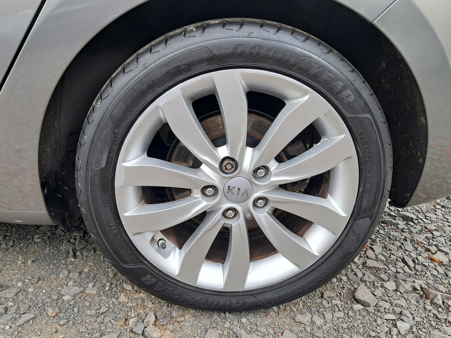 Used Kia Carens 2014 for sale - 75894686: Photo 23
