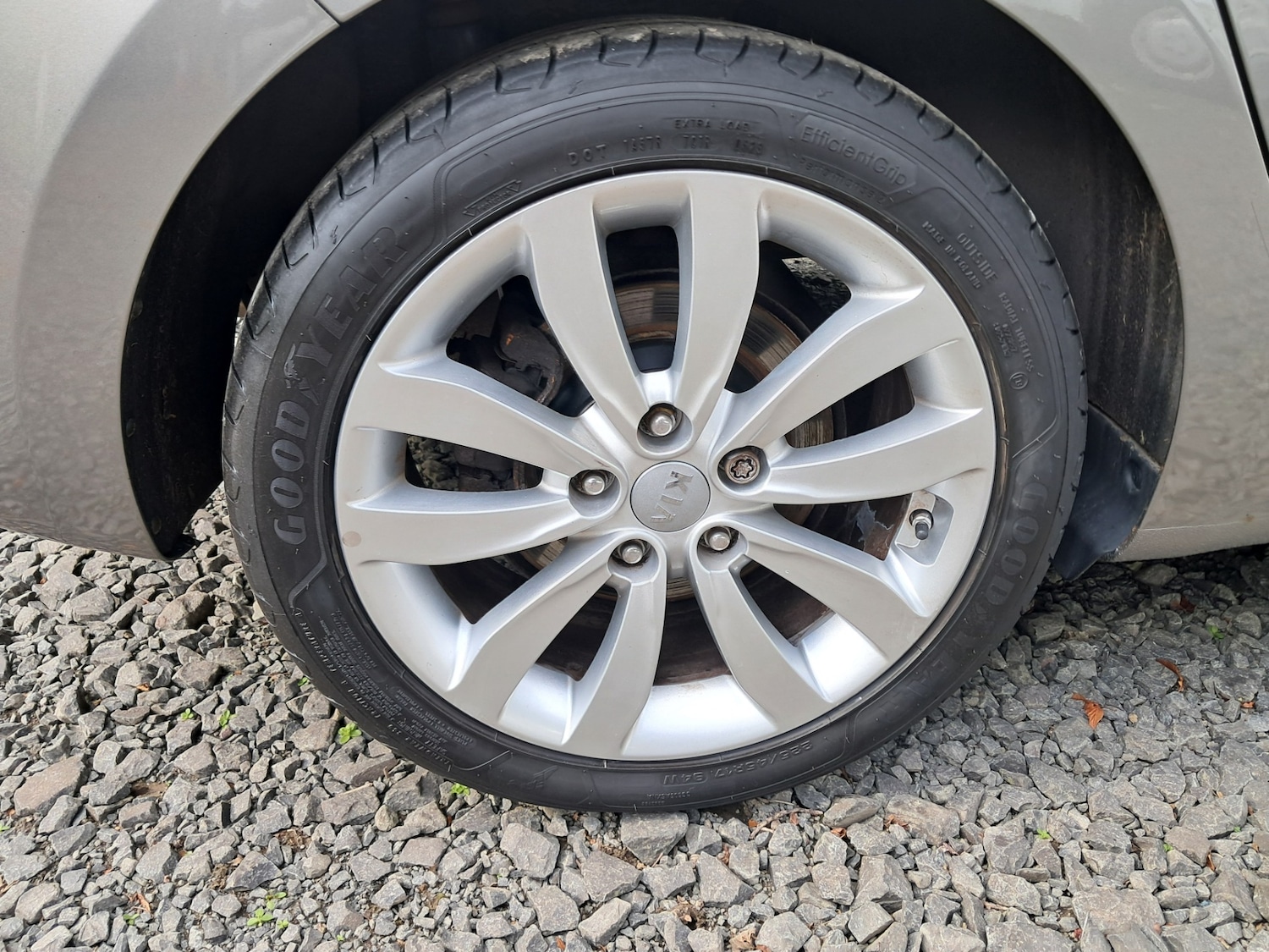 Used Kia Carens 2014 for sale - 75894686: Photo 24