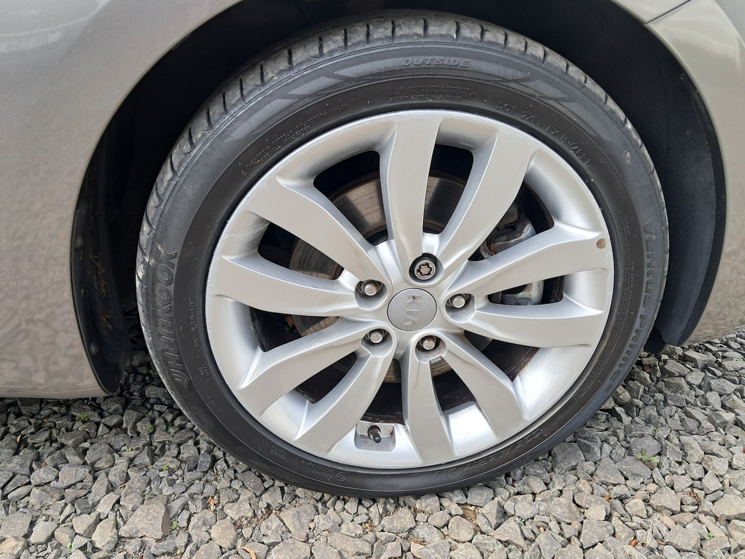 Used Kia Carens 2014 for sale - 75894686: Photo 25