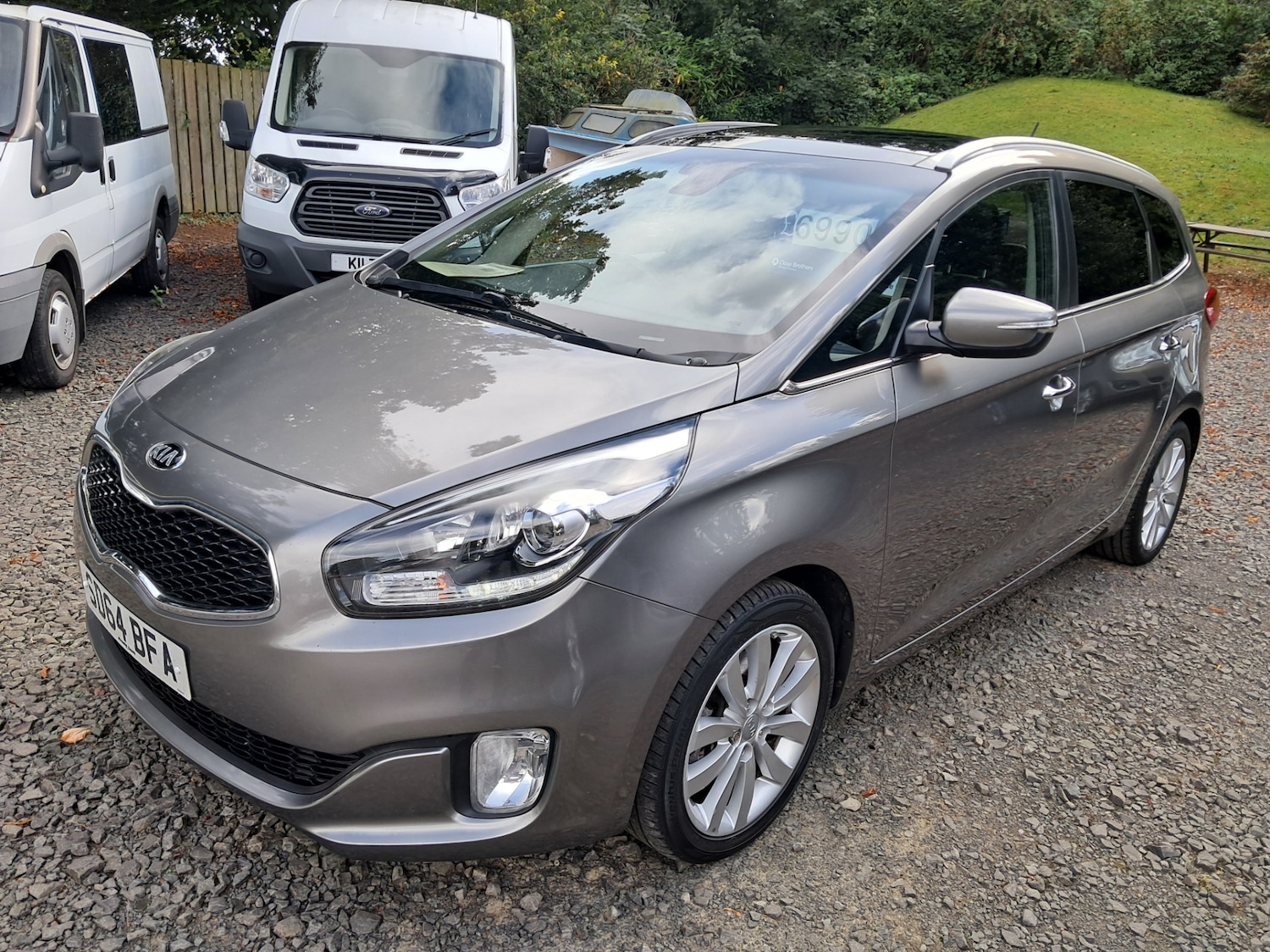 Used Kia Carens 2014 for sale - 75894686: Photo 3