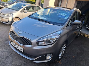 Used Kia Carens 2014 for sale - 75894686: Photo