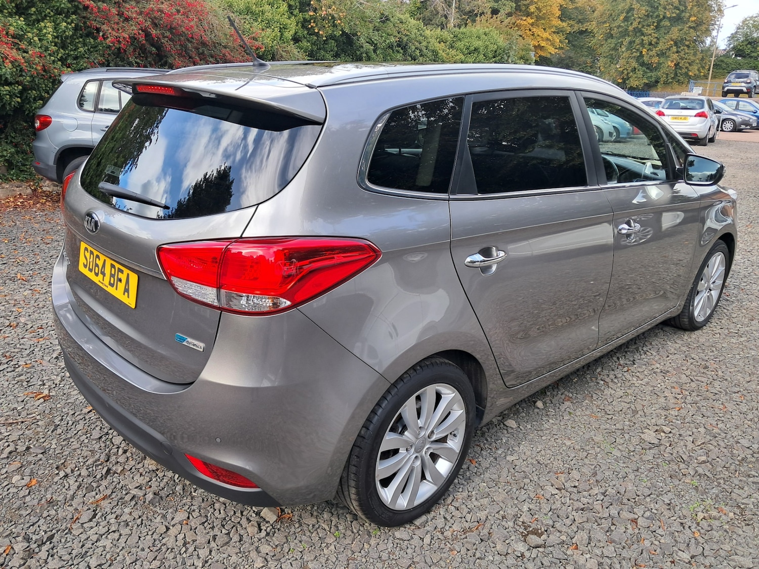 Used Kia Carens 2014 for sale - 75894686: Photo 8