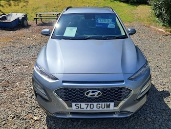 Used Hyundai KONA 2020 for sale - 78412080: Photo