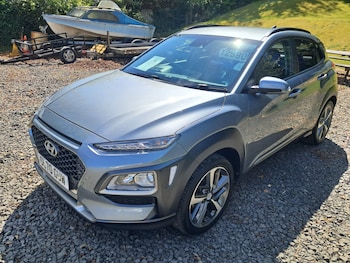 Used Hyundai KONA 2020 for sale - 78412080: Photo