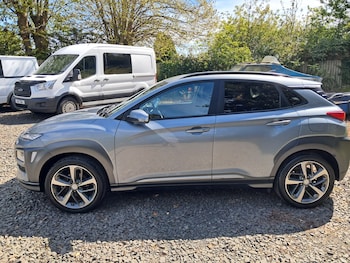 Used Hyundai KONA 2020 for sale - 78412080: Photo