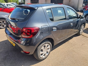 Used Dacia Sandero 2019 for sale - 79140634: Photo