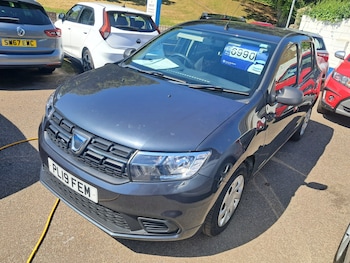 Used Dacia Sandero 2019 for sale - 79140634: Photo