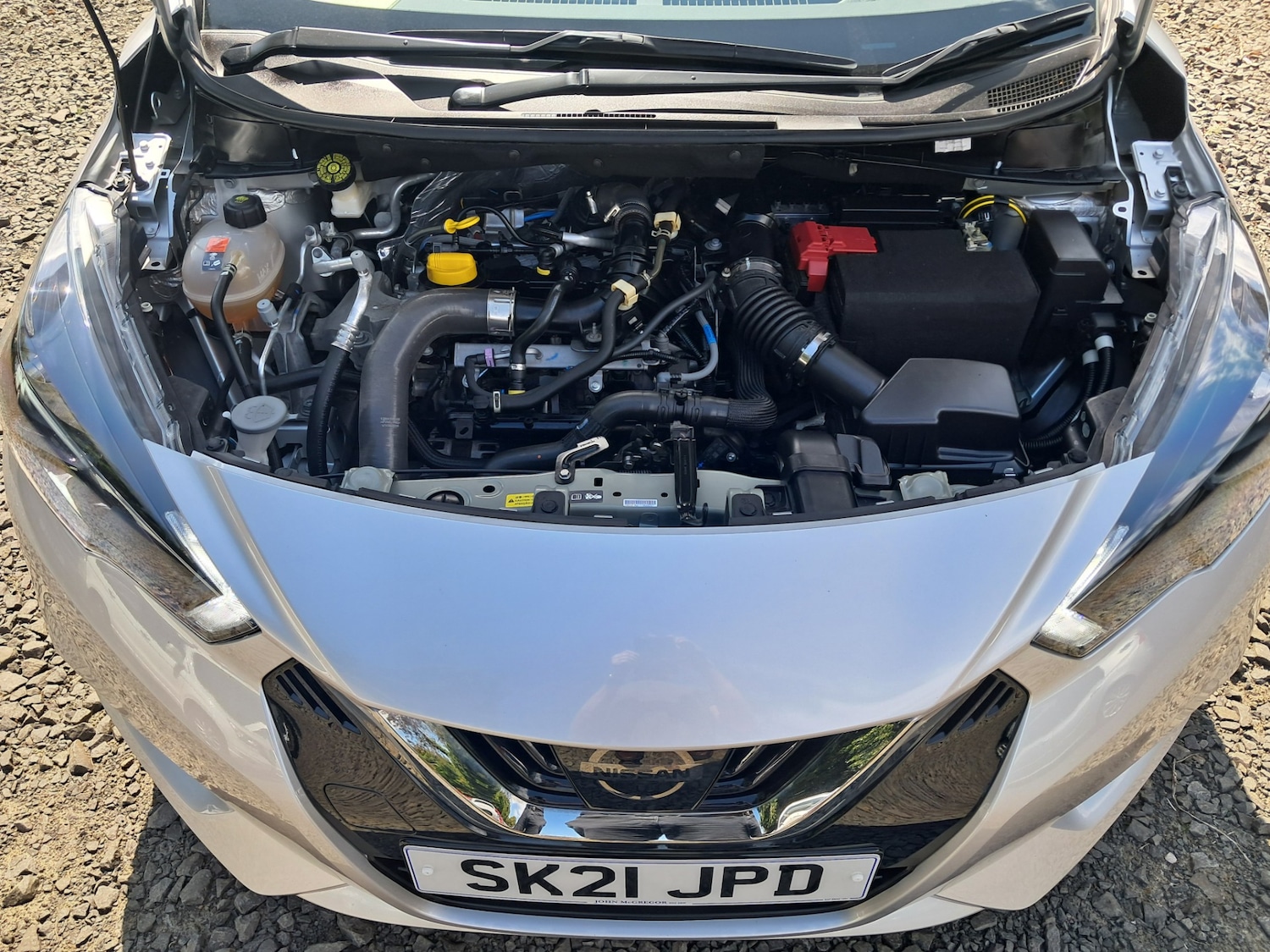 Vehicle 12