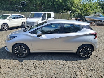 Used Nissan Micra 2021 for sale - 75129676: Photo