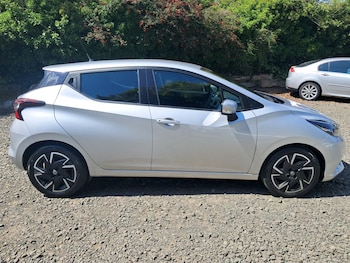 Used Nissan Micra 2021 for sale - 75129676: Photo