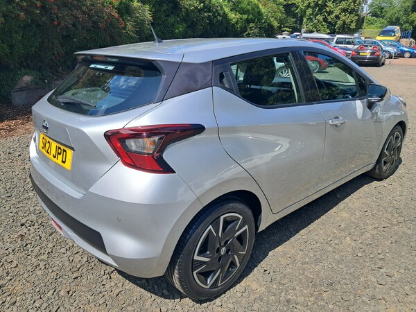 Used Nissan Micra 2021 for sale - 75129676: Photo 5