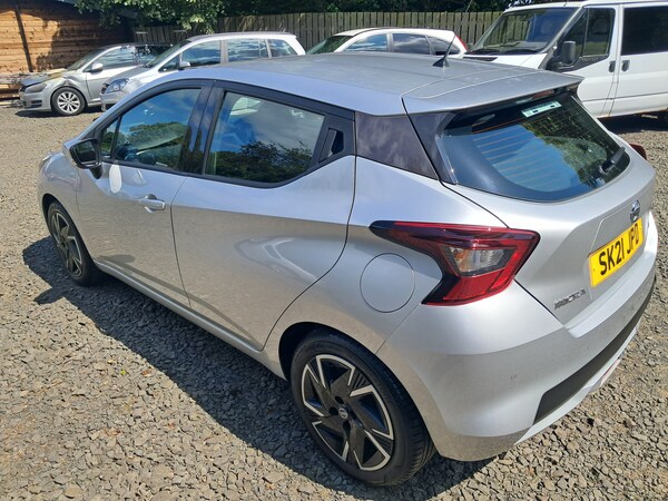 Used Nissan Micra 2021 for sale - 75129676: Photo 6